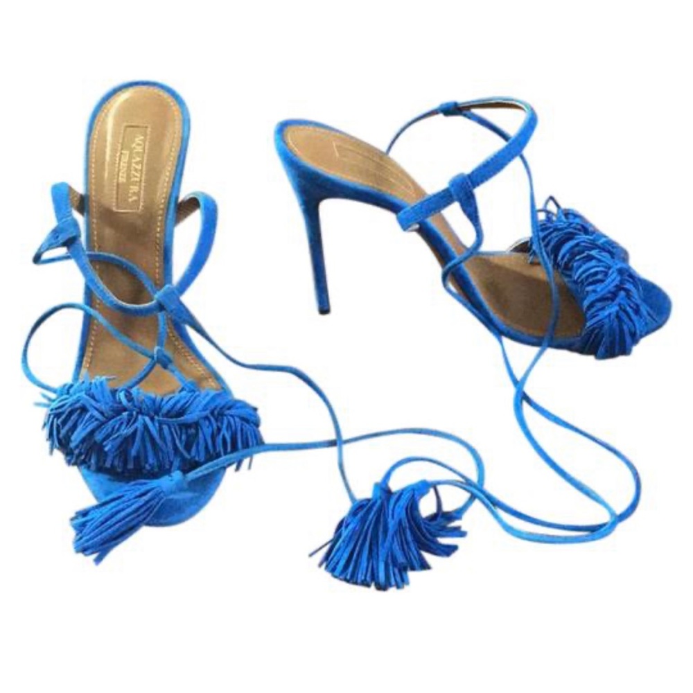 Aquazzura Wild thing sandals